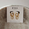 Arabella Double Hoop