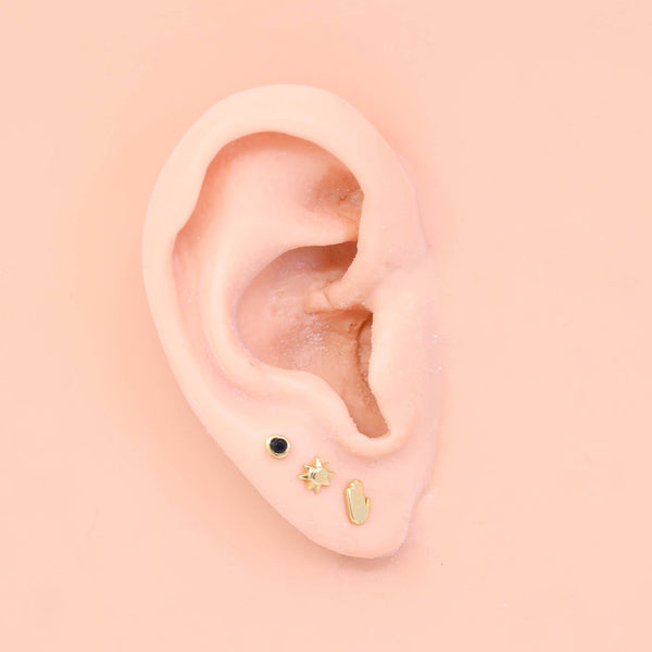 Sunny Stud Earring