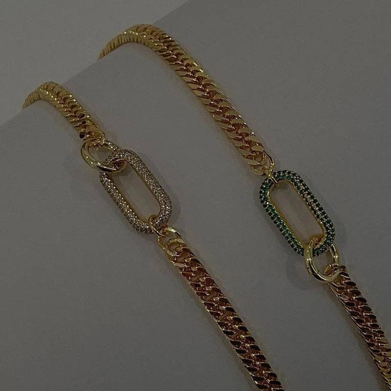 Emery Chain