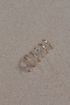 INFINITY TWIST RING