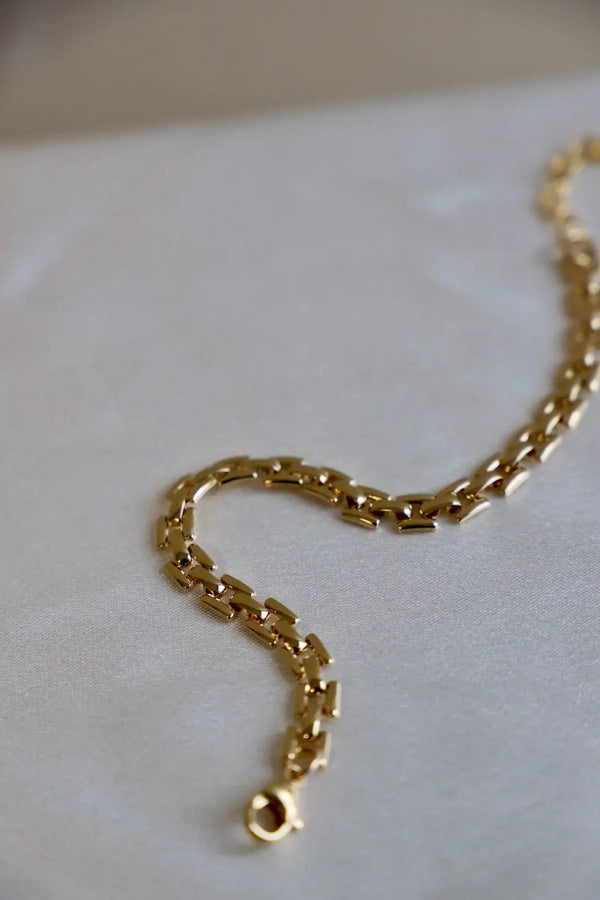 Sienna Chain Bracelet