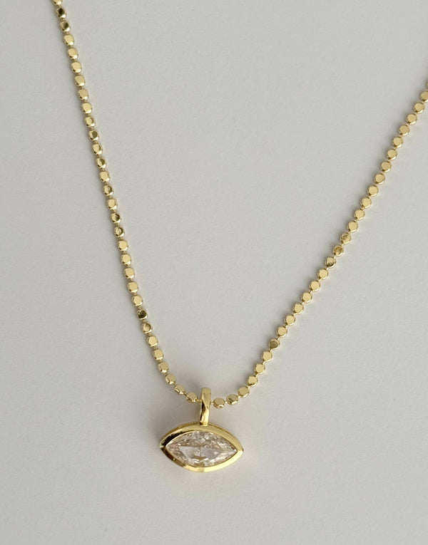 Dia Necklace 