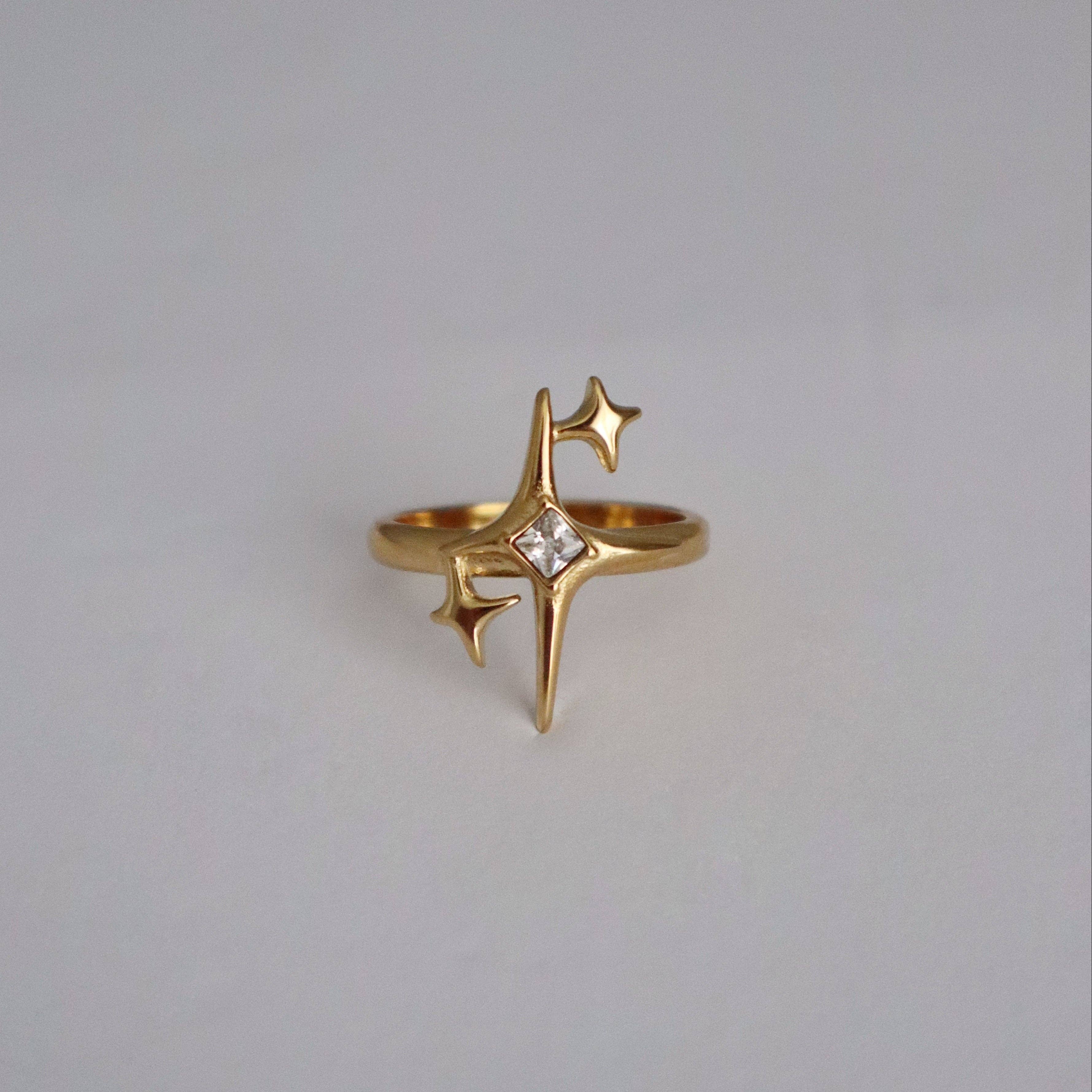 Starla Ring | Dainty Everyday Ring