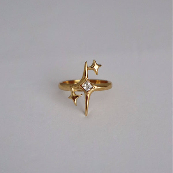 Starla Ring | Dainty Everyday Ring
