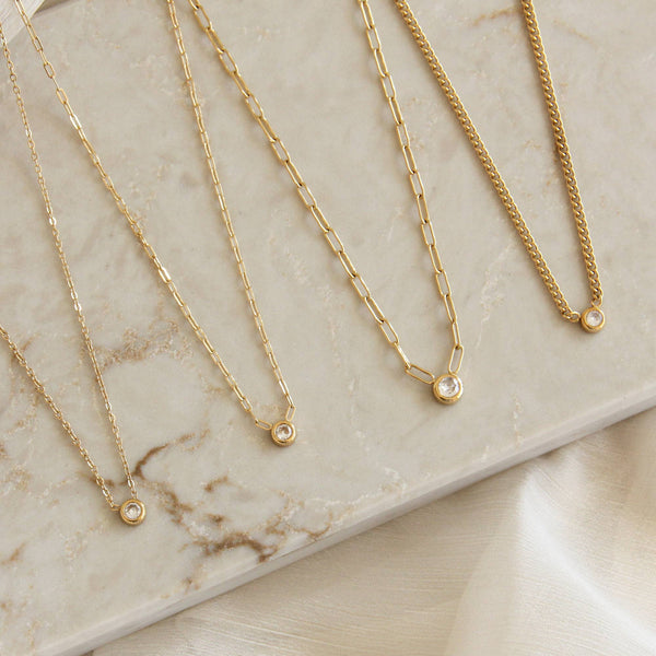 VESPER NECKLACE