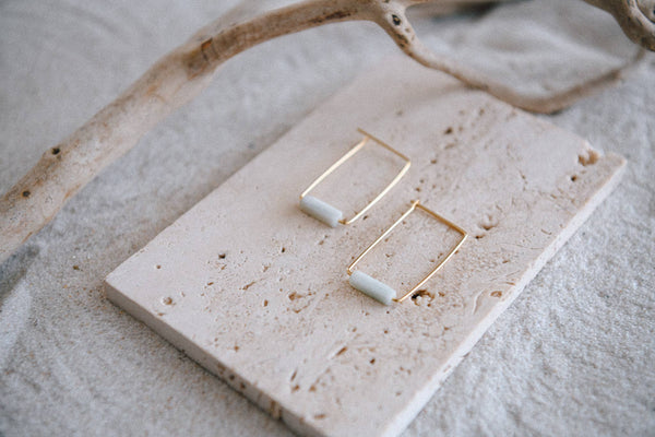 Wren Rectangular Hoops