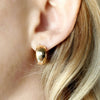 Lennon Chunky Hoops