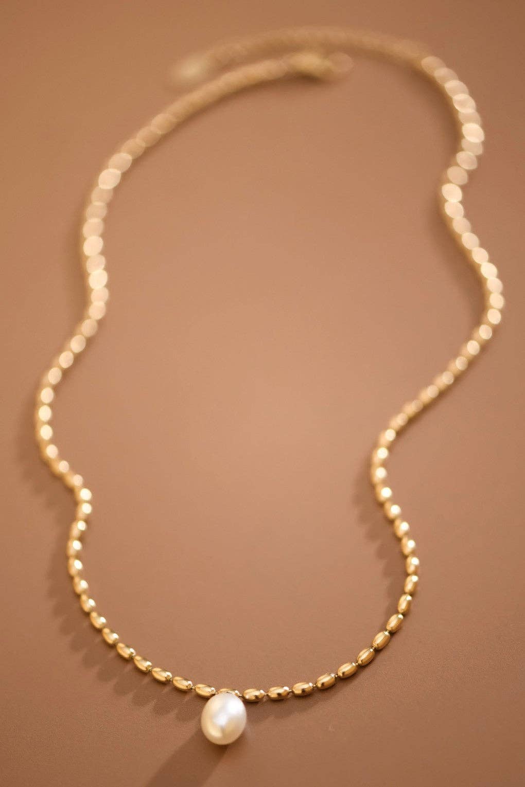 Vivienne Pearl Necklace