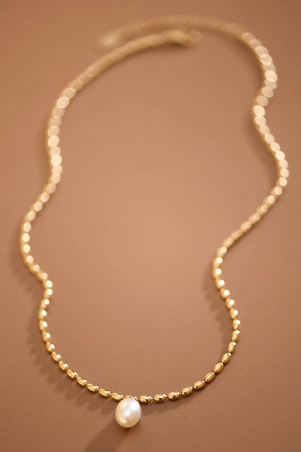 Vivienne Pearl Necklace