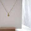 Raina Pebble Necklace | Pendant Necklace