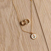 Eloise Tea Cup Necklace