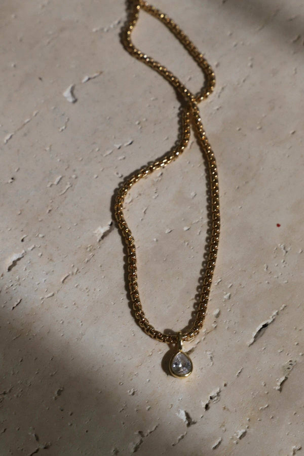 THE SLOANE NECKLACE