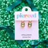 Emerald Gem Charms
