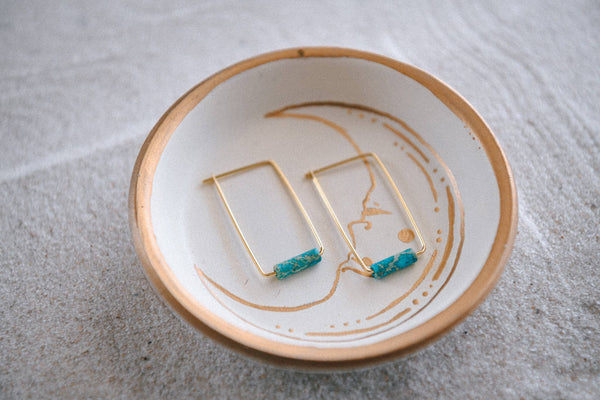 Wren Rectangular Hoops