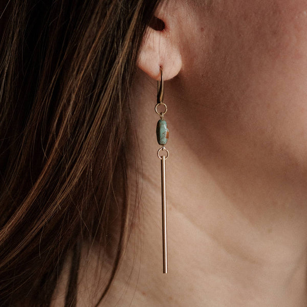 Passerine Earrings