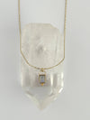Une Pierre Précieuse Necklace 