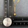CZ Star Charm Necklace