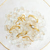 Stone Abstract Stacking Ring