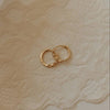 May Raindrop Hoops