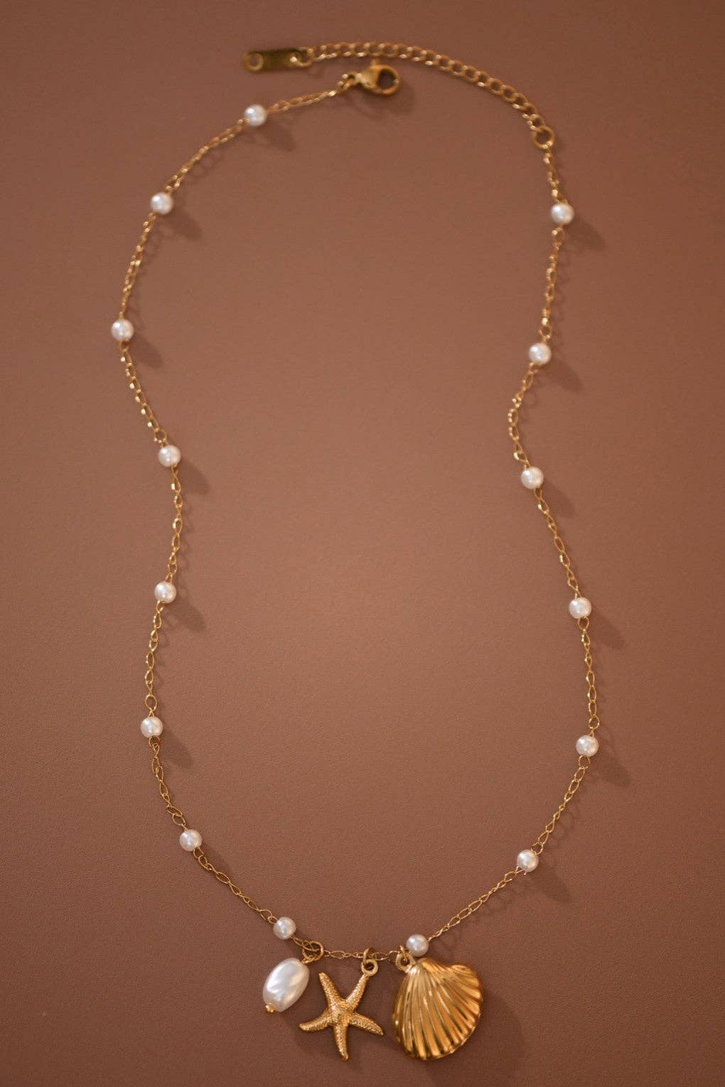 Serena Chain Necklace