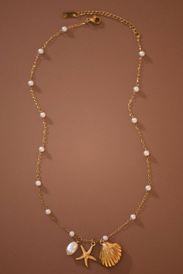 Serena Chain Necklace