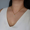 Mila Paperclip Necklace