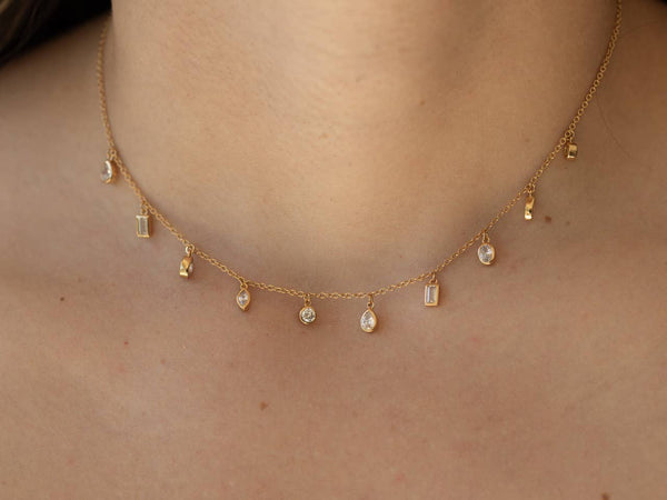 Daphne Choker Necklace