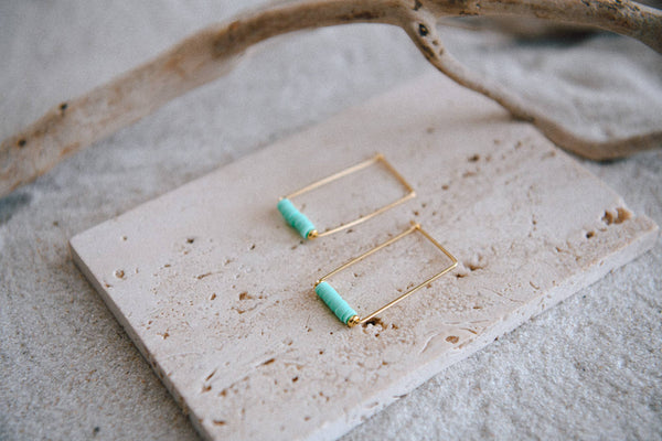 Wren Rectangular Hoops