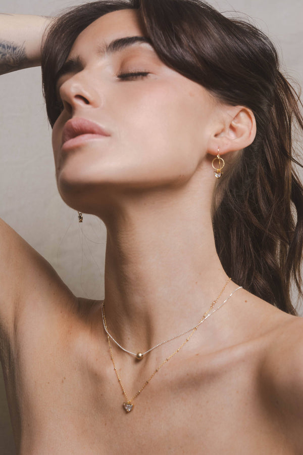 Ariel Dainty Necklace