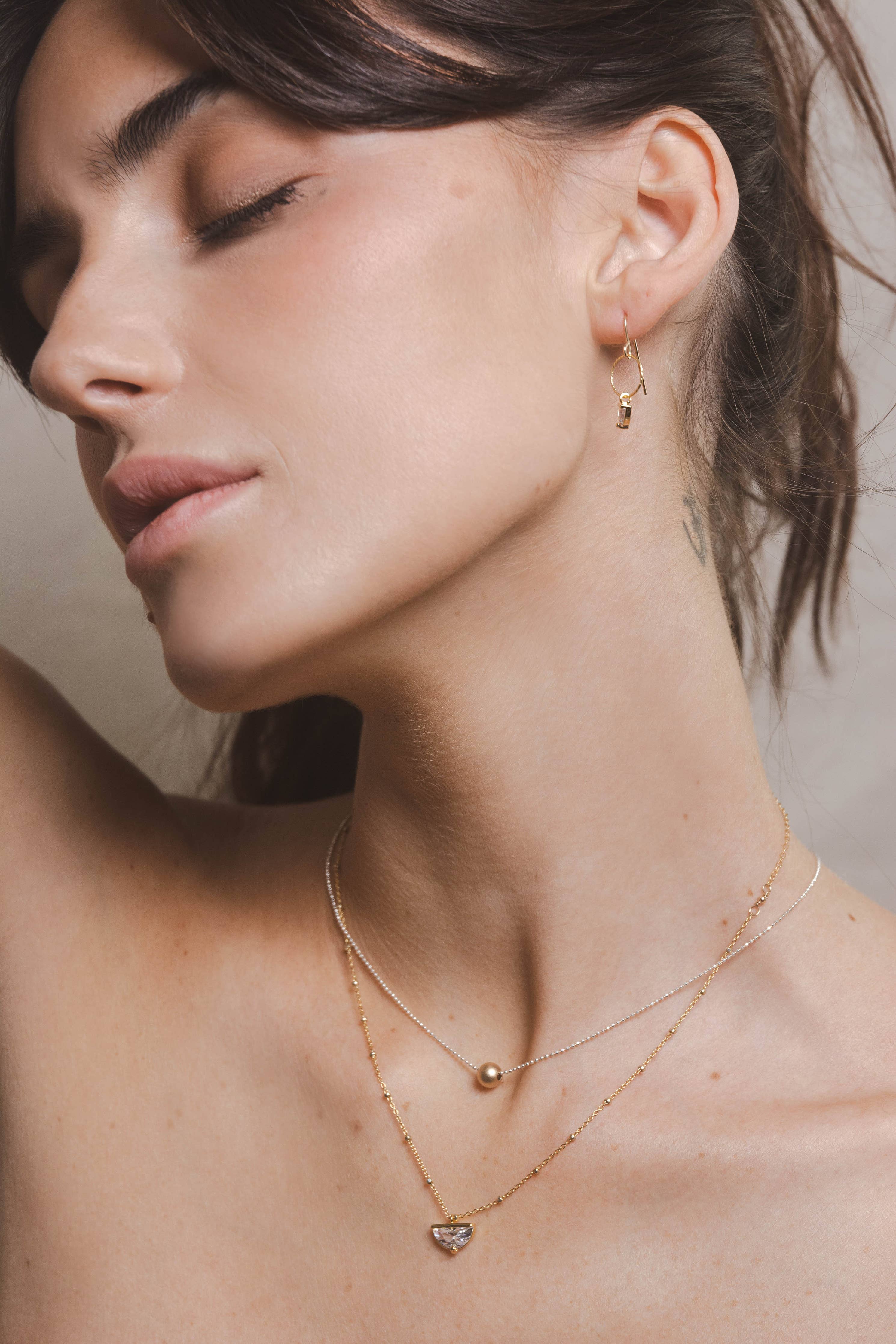 Ariel Dainty Necklace