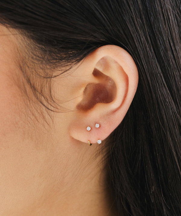 Arc Hook Earrings