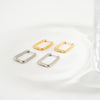 Rachelle Everyday Huggie Earrings