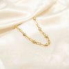Knox Paperclip Chain Necklace