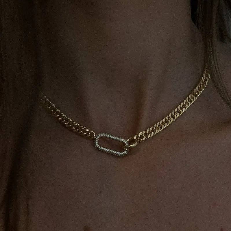 Emery Chain