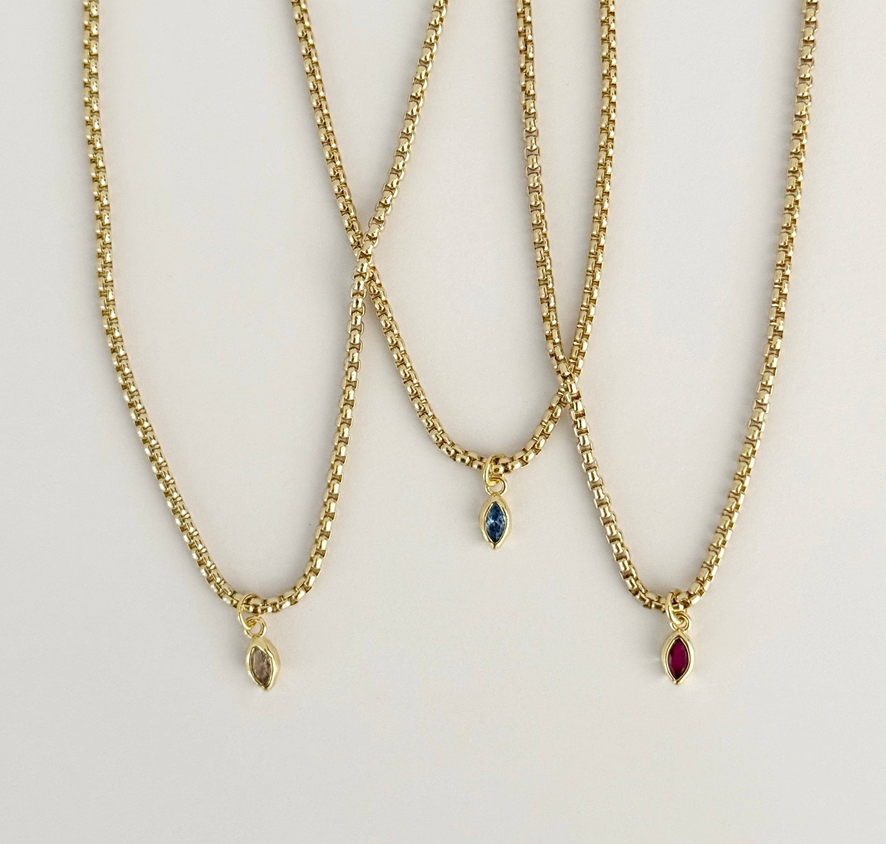 Villa Necklace 