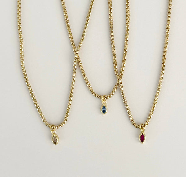 Villa Necklace 