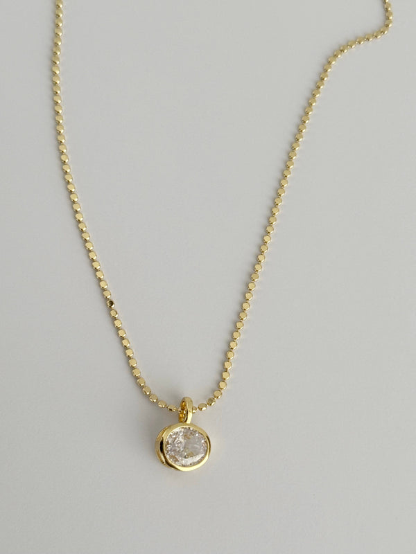 Dia Necklace 