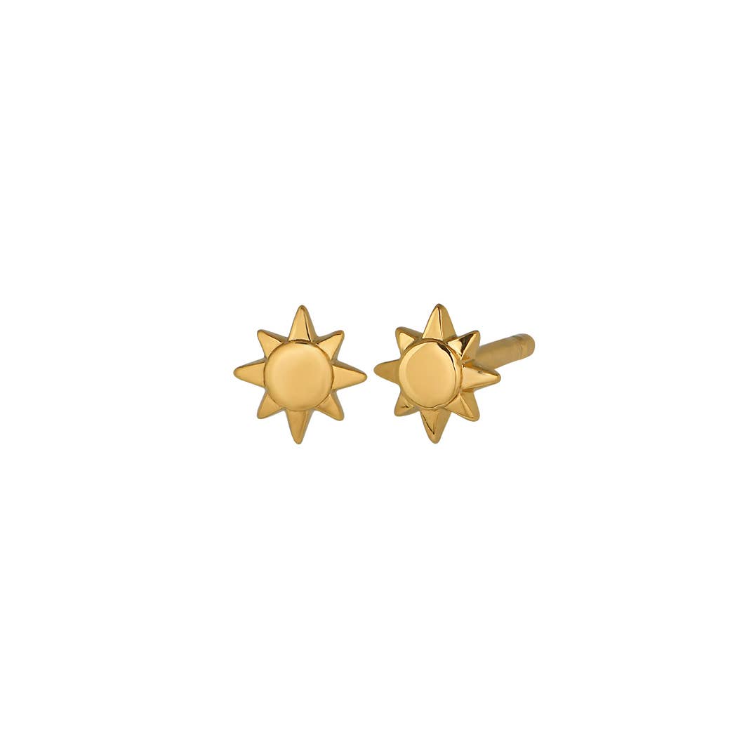 Sunny Stud Earring