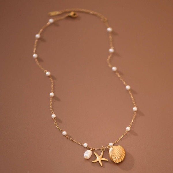 Serena Chain Necklace