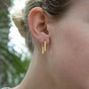 Rachelle Everyday Huggie Earrings