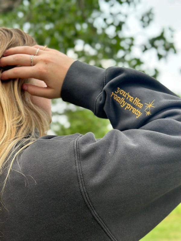 Branded Sweatshirt