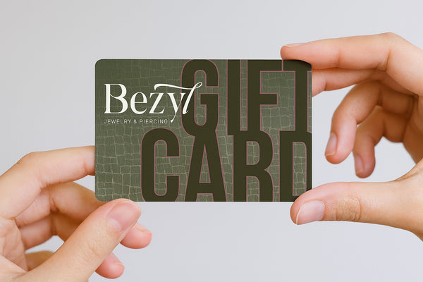 Bezyl Gift Card
