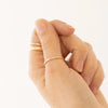 Dottie Stacking Ring