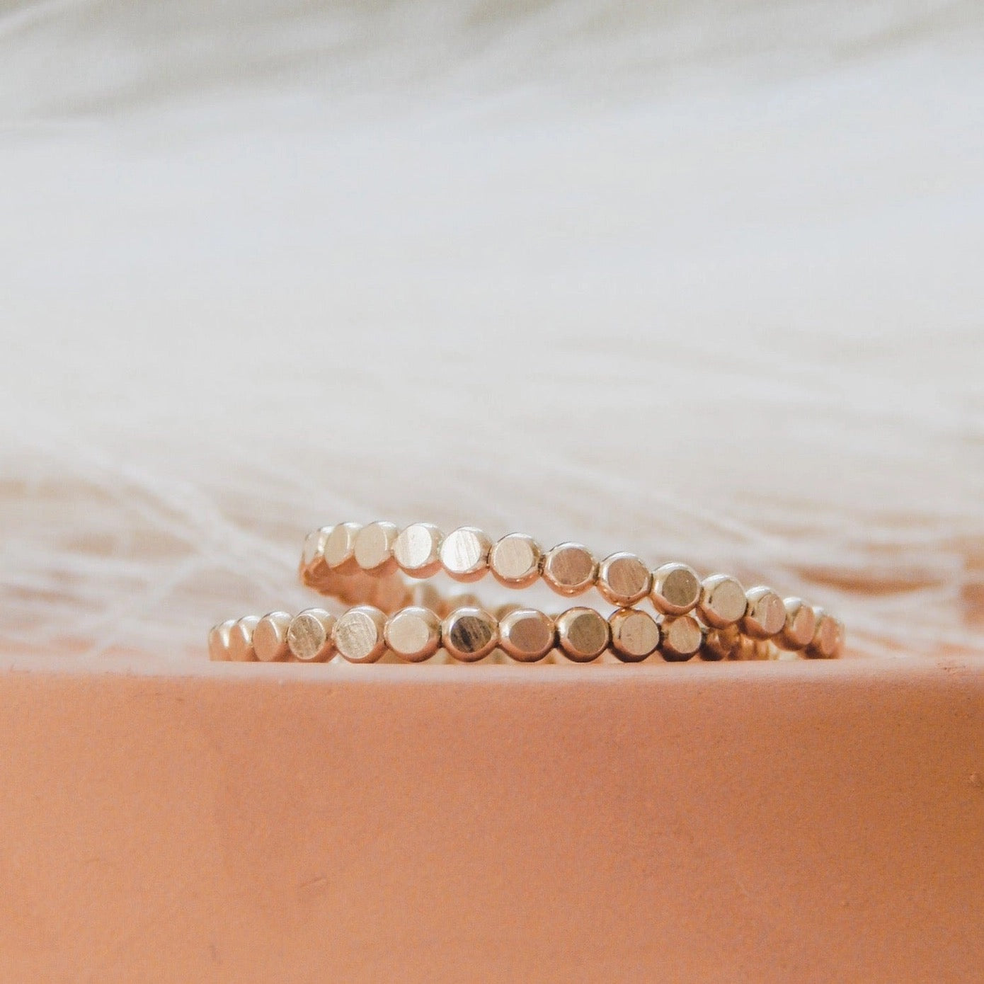 Dottie Stacking Ring