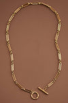 Alessia Paperclip Chain