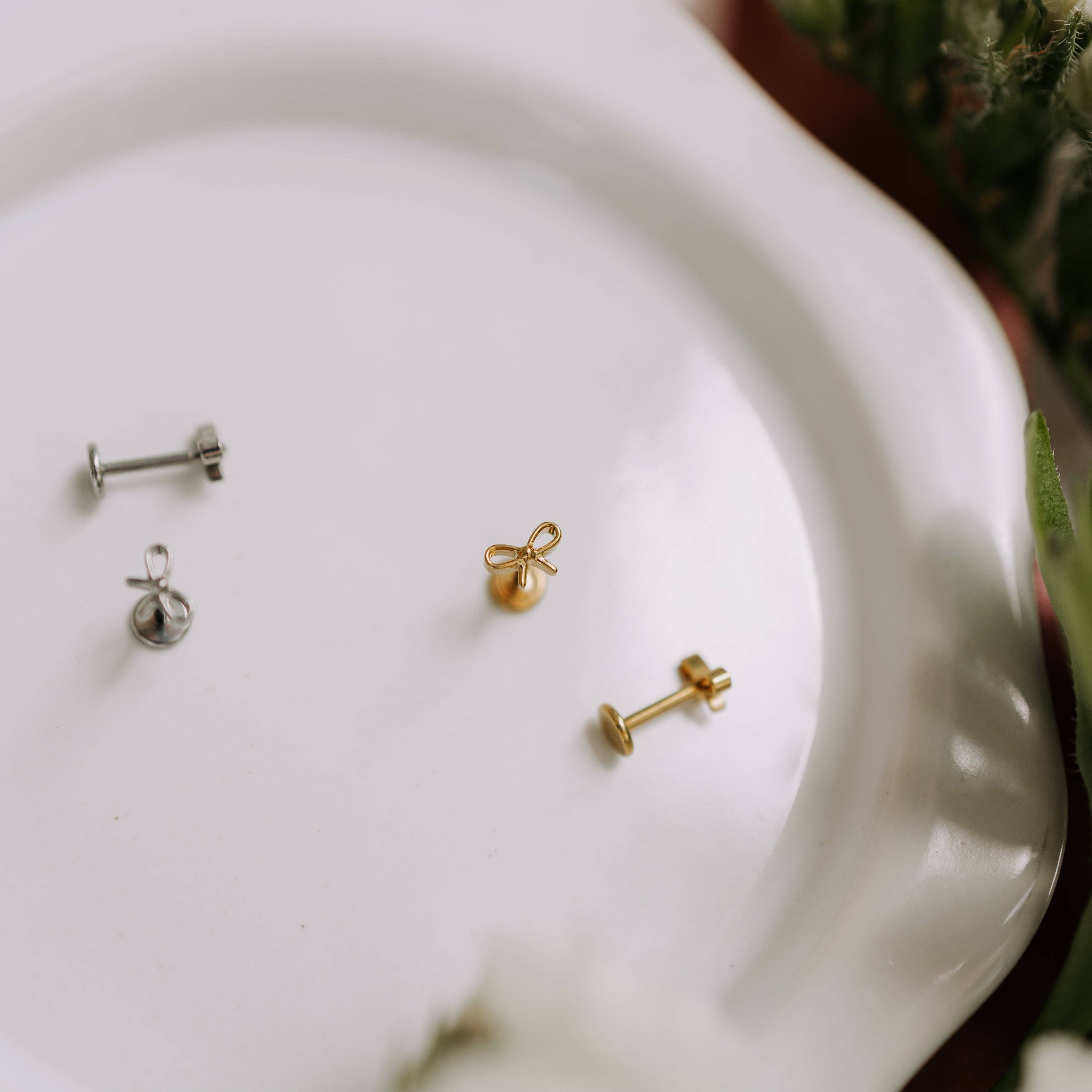 Bowie Studs