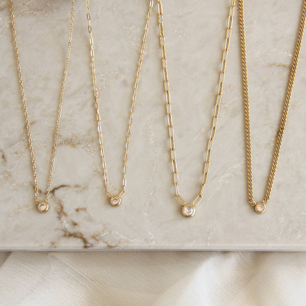 VESPER NECKLACE