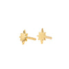 Starburst Stud Earring
