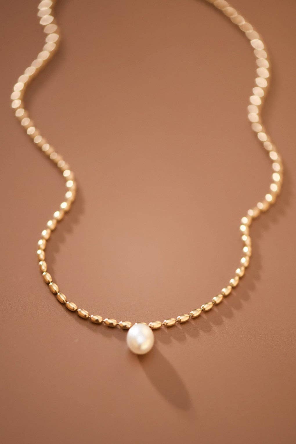 Vivienne Pearl Necklace