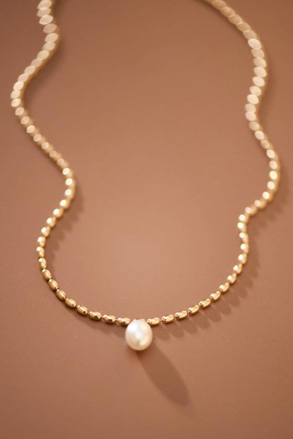 Vivienne Pearl Necklace